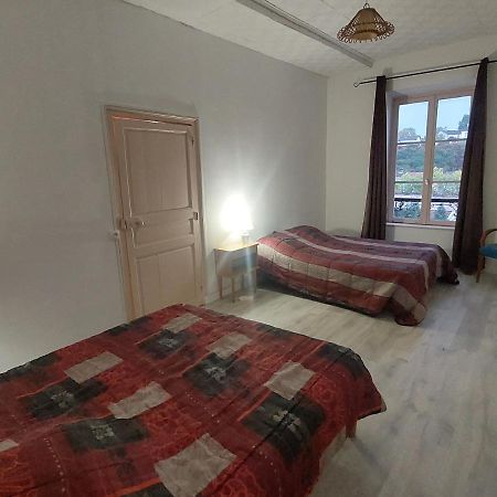 Les Hortensias Studio 6 Bourbonne-les-Bains Dış mekan fotoğraf
