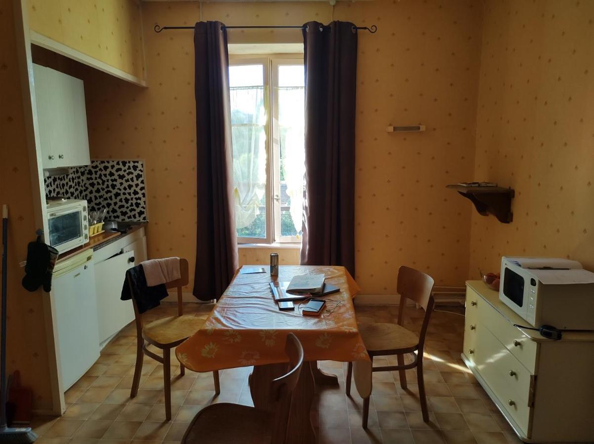 Les Hortensias Studio 6 Bourbonne-les-Bains Dış mekan fotoğraf