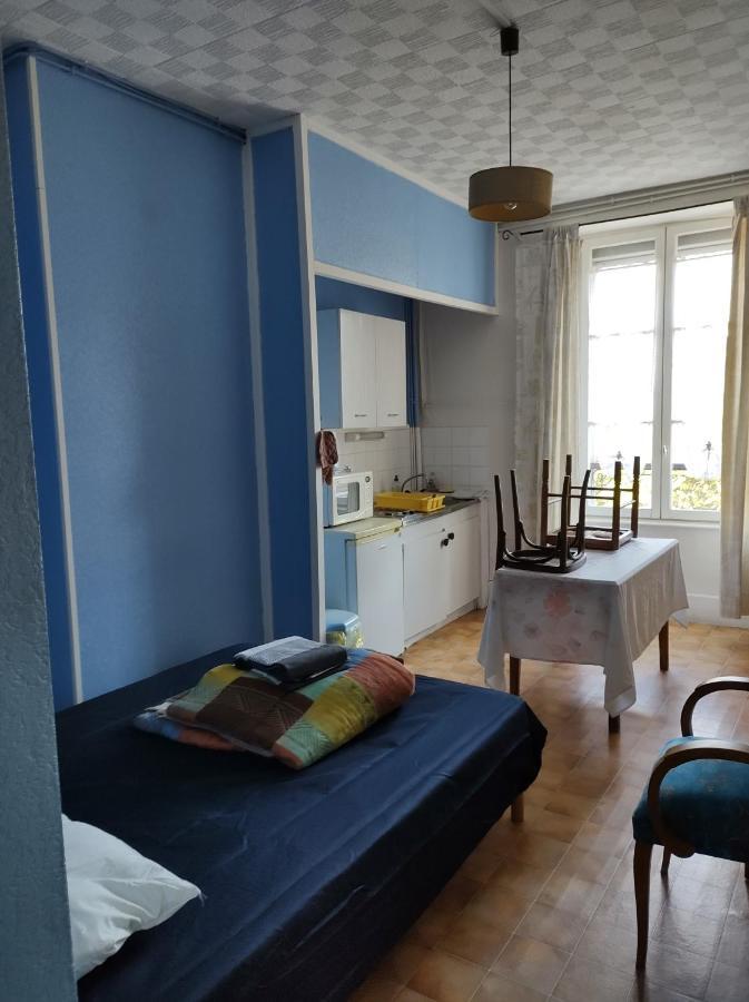 Les Hortensias Studio 6 Bourbonne-les-Bains Dış mekan fotoğraf