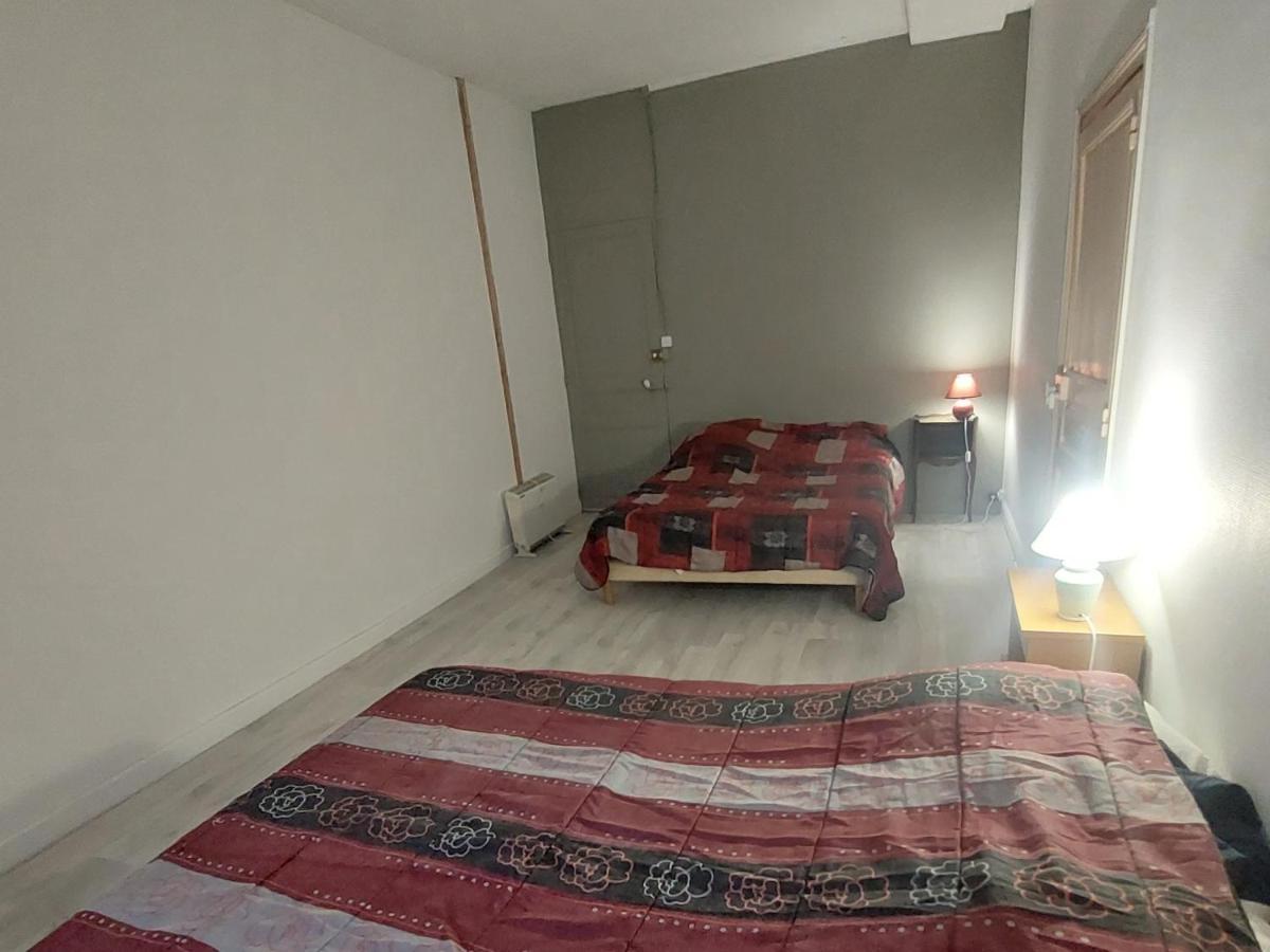 Les Hortensias Studio 6 Bourbonne-les-Bains Dış mekan fotoğraf