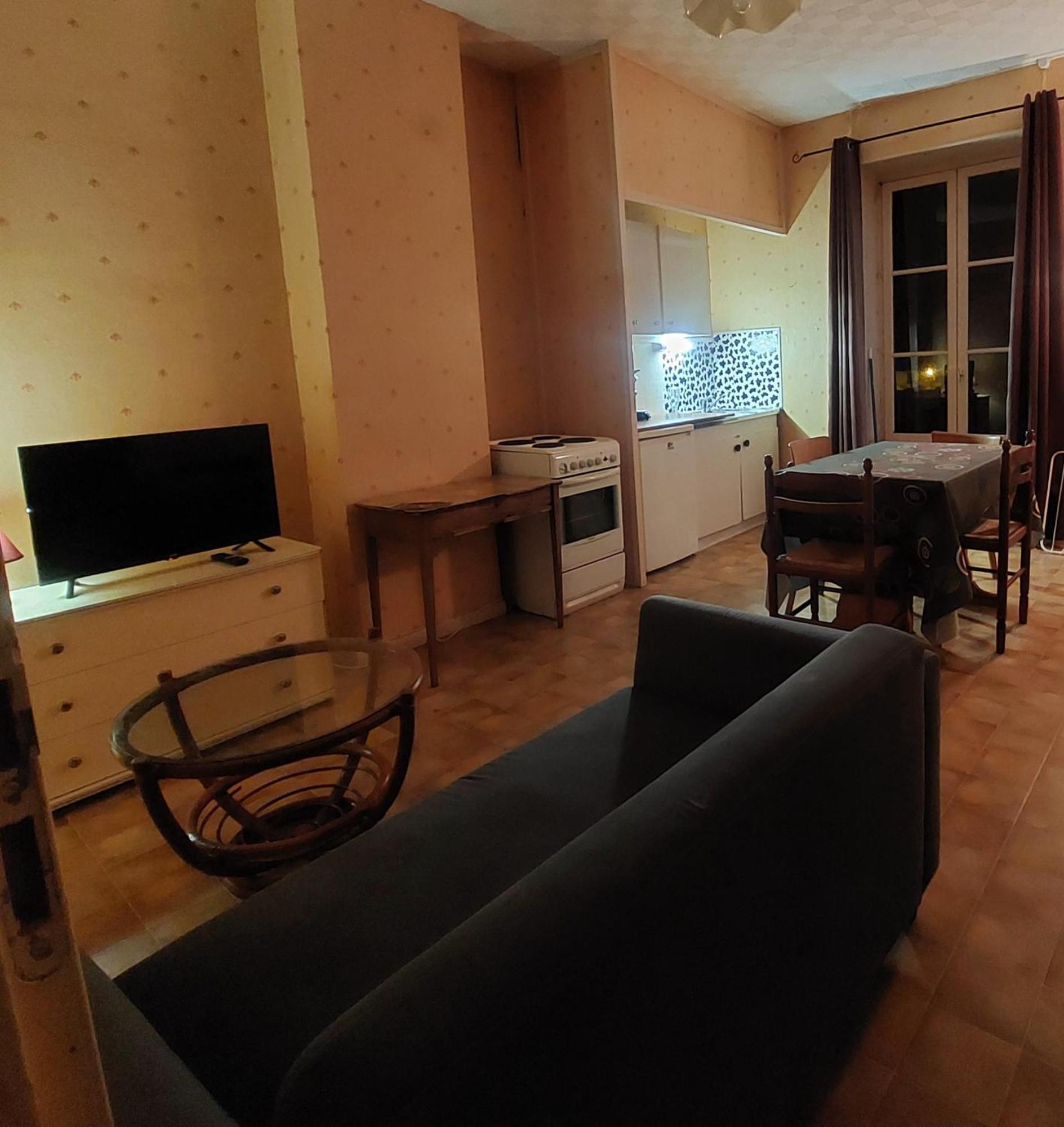 Les Hortensias Studio 6 Bourbonne-les-Bains Dış mekan fotoğraf